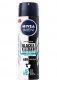 Miniaturka 1 NIVEA Dezodorant MĘSKI Spray 150ml Invisible Black & White Fresh