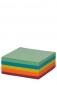 Miniaturka 1 KARTECZKI Blok Kolor klejone