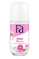 Miniaturka 1 FA Dezodorant DAMSKI Roll-on 50ml Pink Passion