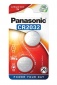 Miniaturka 1 PANASONIC Bateria CR-2032EP 2szt /12/