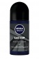 Miniaturka 1 NIVEA Dezodorant MĘSKI Roll-On 50ml DEEP BLACK Carbon